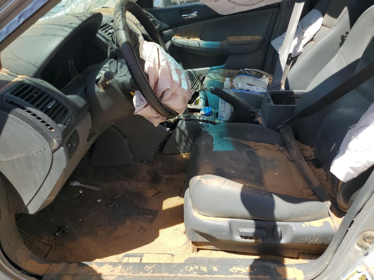 1HGCM66586A034599 2006 Honda Accord Ex