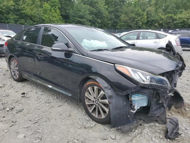 2017 HYUNDAI SONATA SPO - 5NPE34AF3HH486146