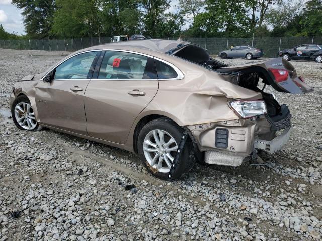 2018 CHEVROLET MALIBU LT - 1G1ZD5ST6JF189048