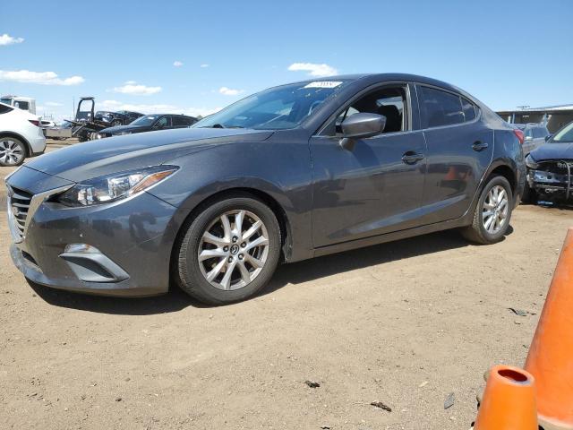 VIN JM1BM1V71E1212948 2014 Mazda 3, Touring no.1