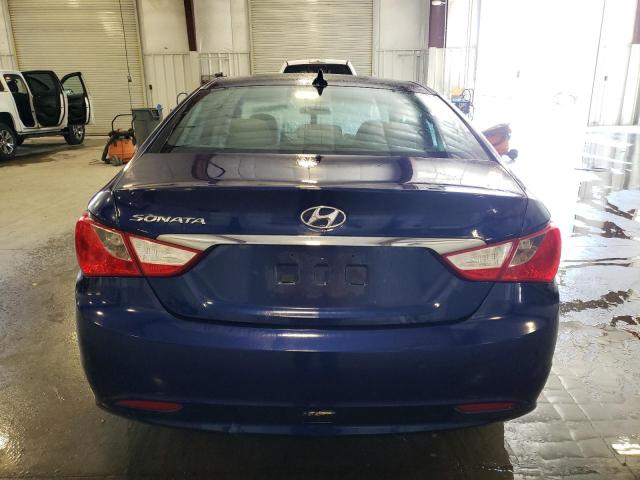 2011 Hyundai Sonata Gls VIN: 5NPEB4AC1BH021249 Lot: 61909834