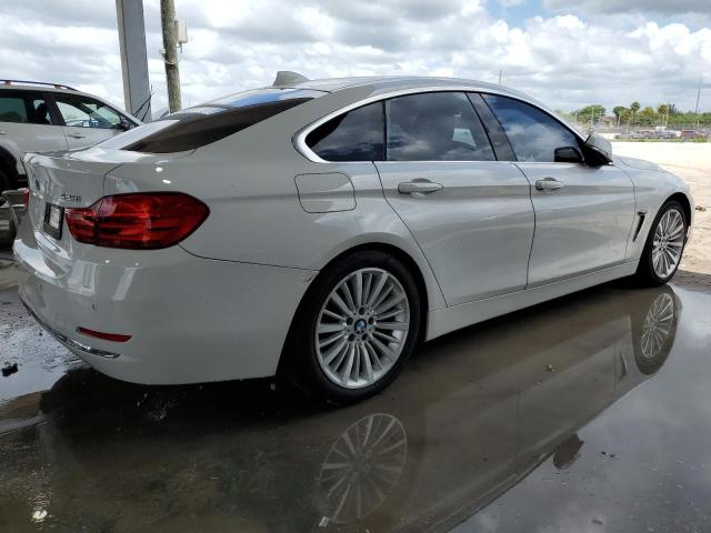 2015 BMW 428 I Gran Coupe Sulev VIN: WBA4A9C52FD416656 Lot: 61518604