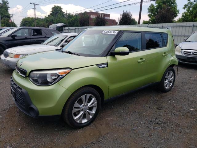 VIN KNDJP3A58E7709396 2014 KIA Soul, + no.1