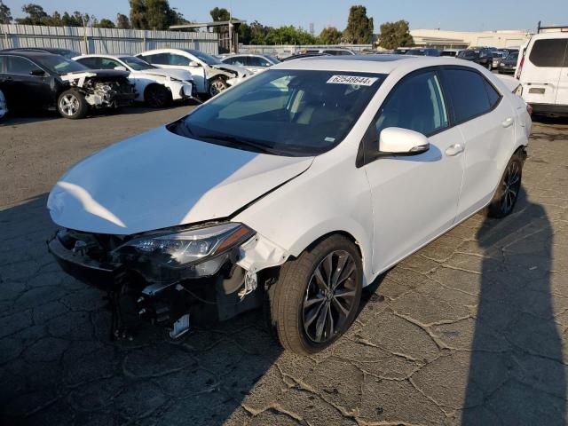 VIN 5YFBURHE2HP643162 2017 Toyota Corolla, L no.1