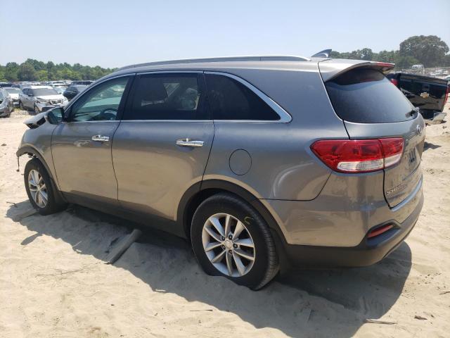 2018 KIA SORENTO LX - 5XYPG4A32JG373367