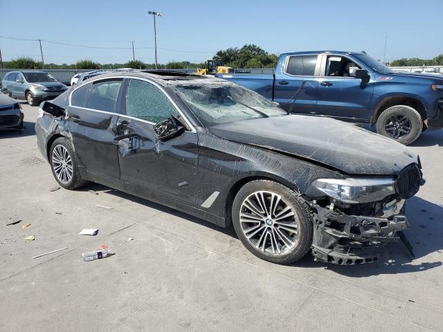 VIN WBAJA5C59KWW33941 2019 BMW 5 Series, 530 I no.4