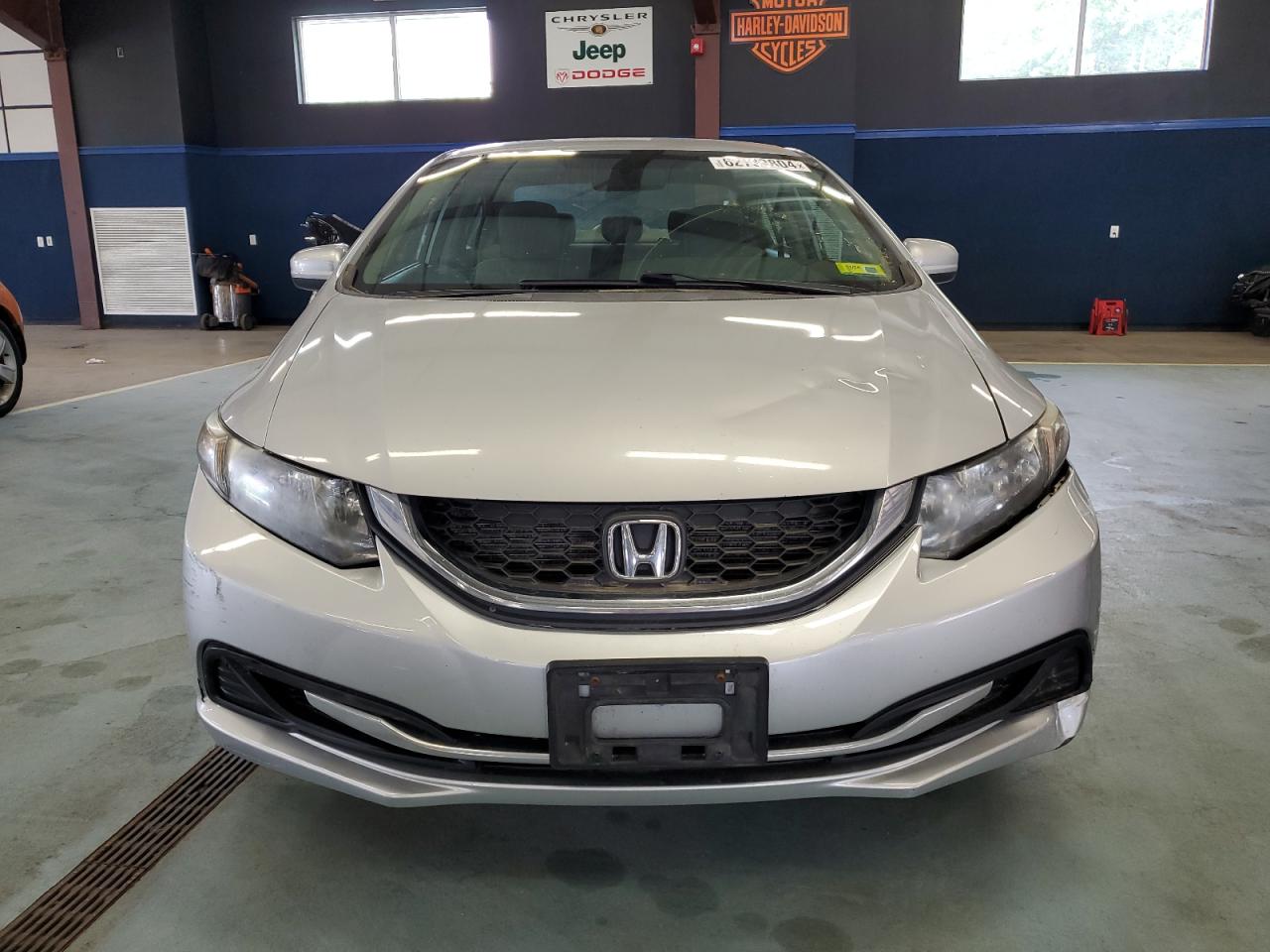 2014 Honda Civic Lx vin: 2HGFB2F50EH509125