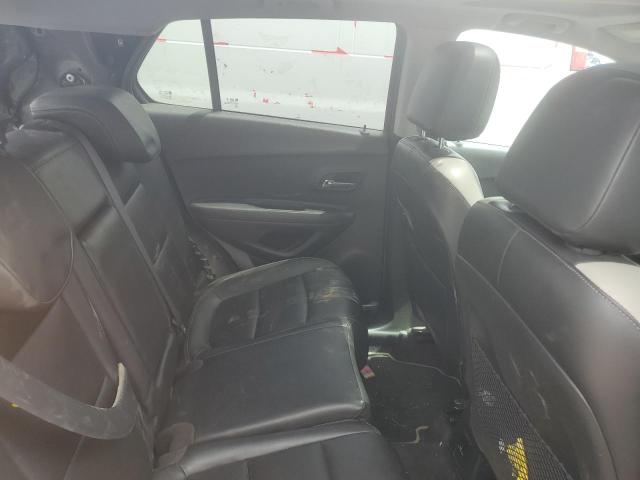 2018 Chevrolet Trax Premier VIN: KL7CJMSB1JB609908 Lot: 61641164