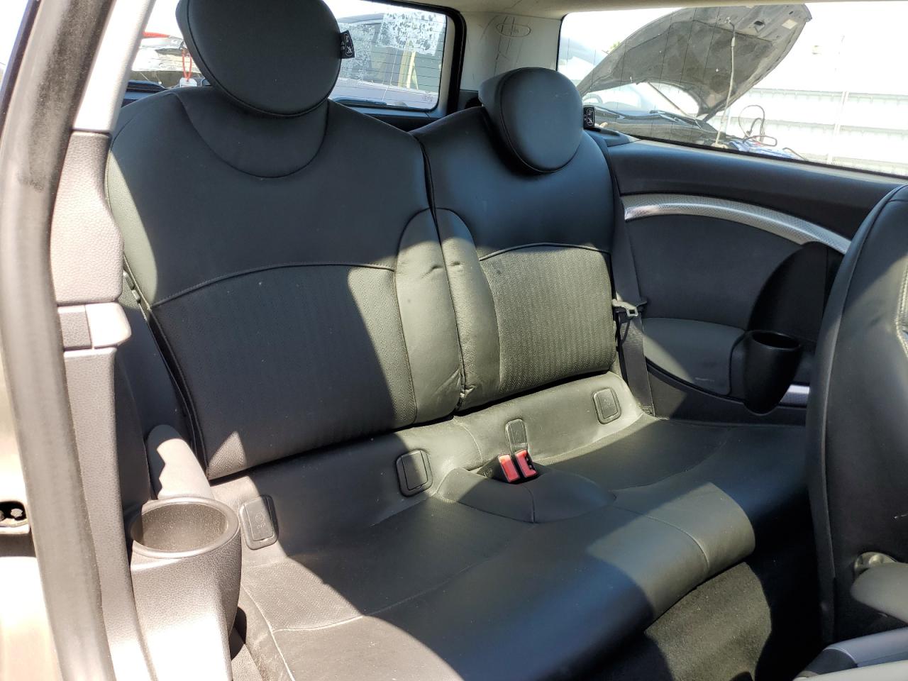 WMWMM33588TP89164 2008 Mini Cooper S Clubman