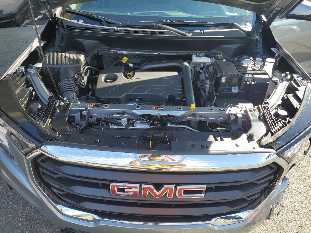 3GKALMEG4RL321147 2024 GMC Terrain Sle