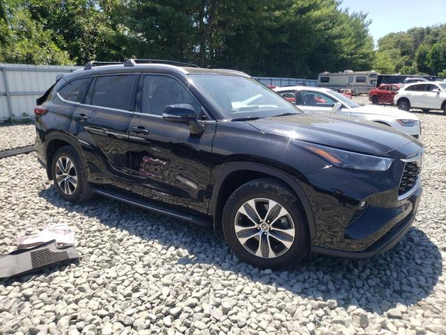 2022 TOYOTA HIGHLANDER - 5TDGZRBH0NS579894