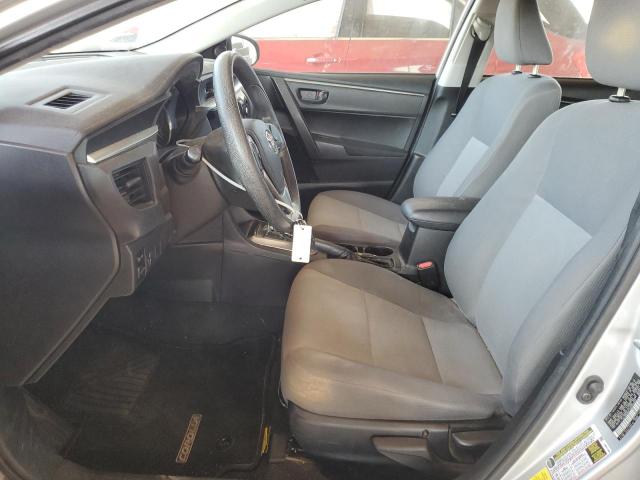 2016 TOYOTA COROLLA L - 2T1BURHE1GC500654