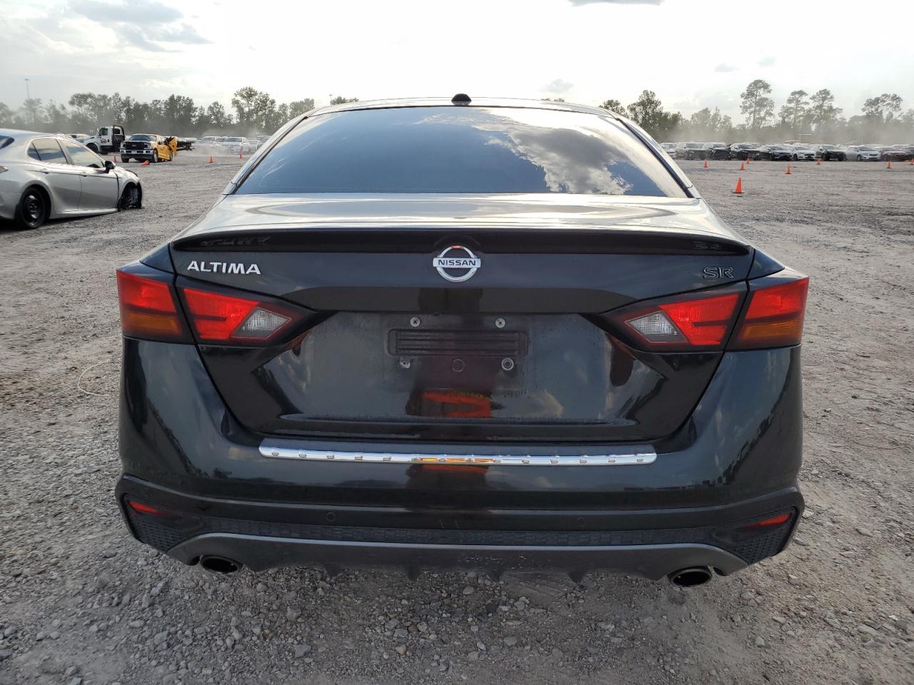 2021 Nissan Altima Sr vin: 1N4BL4CV5MN314191