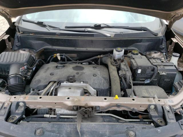 2018 CHEVROLET EQUINOX LT - 2GNAXKEX7J6160863