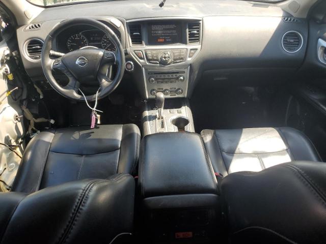 2017 Nissan Pathfinder S VIN: 5N1DR2MM8HC660647 Lot: 61549374