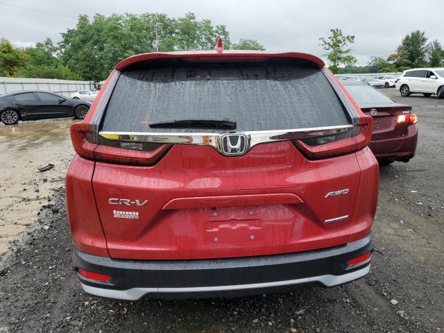 2021 Honda Cr-V Se VIN: 5J6RW2H72ML023832 Lot: 62220914