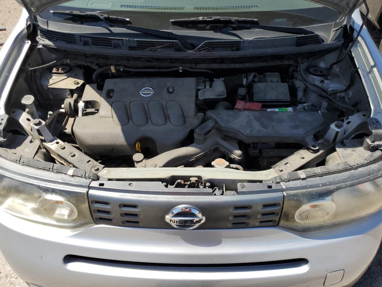 JN8AZ2KR6DT305013 2013 Nissan Cube S