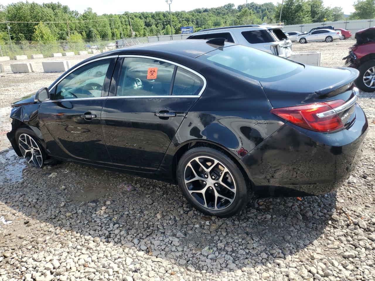 Lot #2972408569 2017 BUICK REGAL SPOR