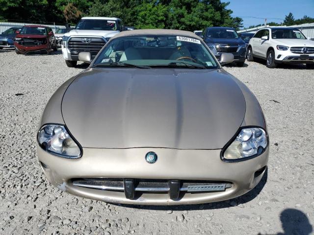 1998 Jaguar Xk8 VIN: SAJGX2246WC029081 Lot: 63001704