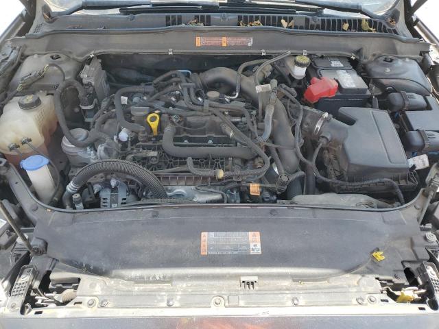 2019 FORD FUSION SEL - 3FA6P0CD6KR118549
