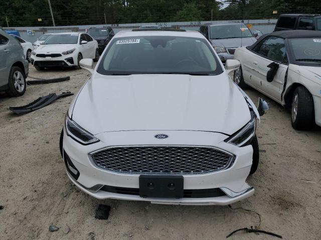 VIN 3FA6P0K93KR236314 2019 Ford Fusion, Titanium no.5