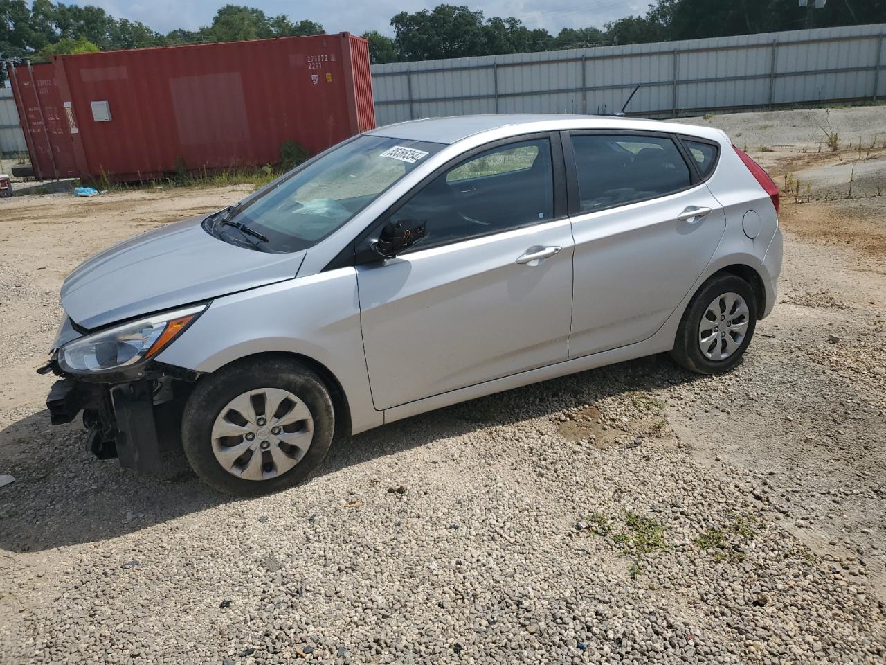 Hyundai Accent 2017 SE Base