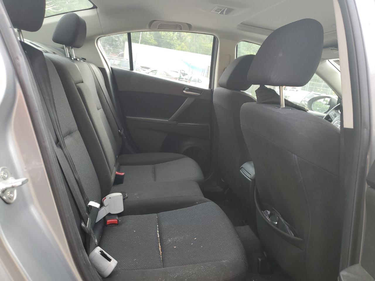 JM1BL1VGXB1415514 2011 Mazda 3 I