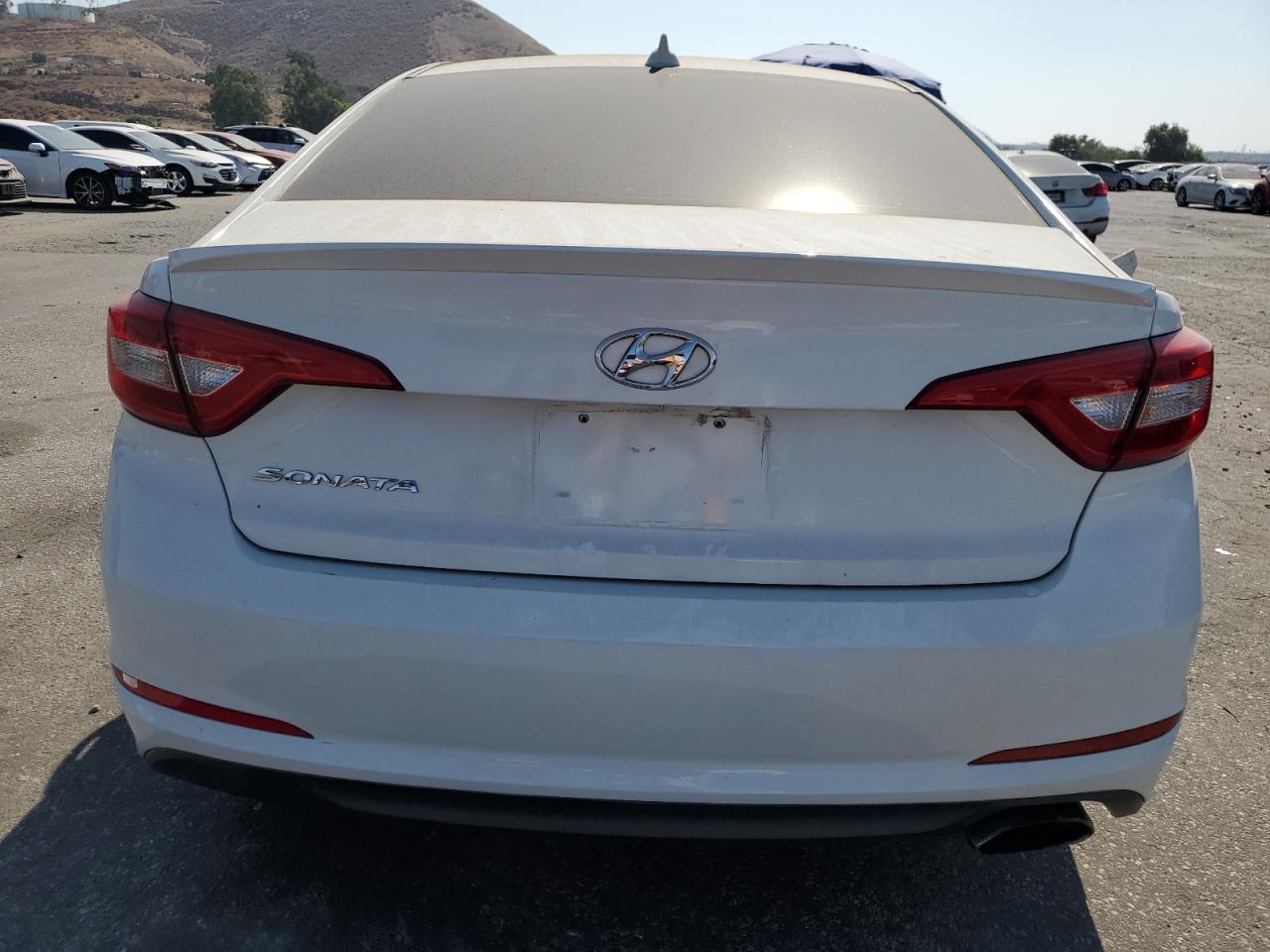 5NPE24AF7FH254326 2015 Hyundai Sonata Se