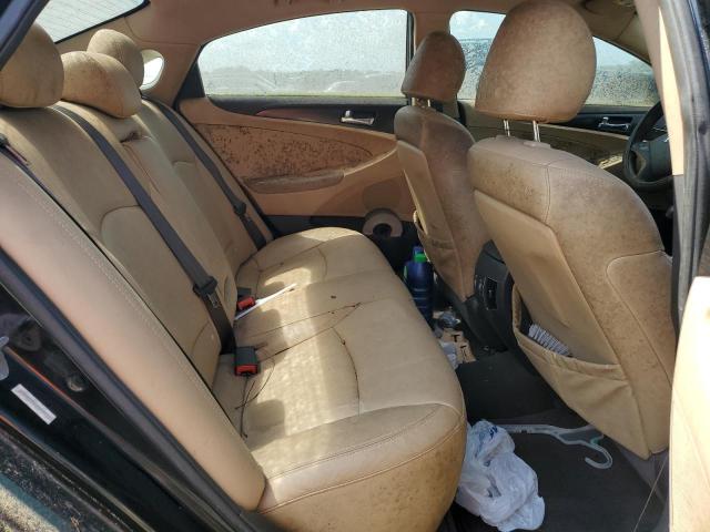 2011 Hyundai Sonata Se VIN: 5NPEC4AC4BH142791 Lot: 63346724