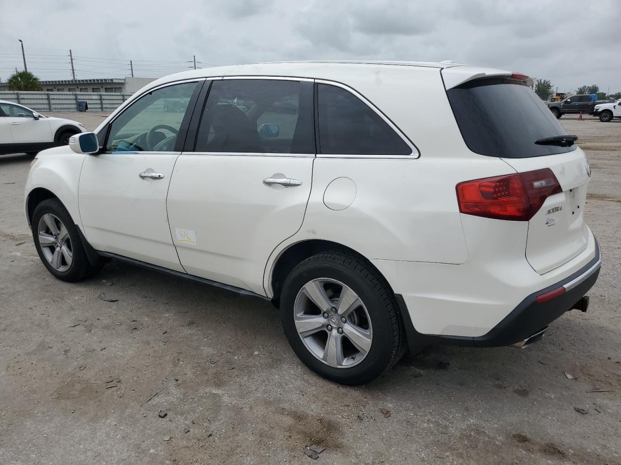 2HNYD2H29AH506877 2010 Acura Mdx