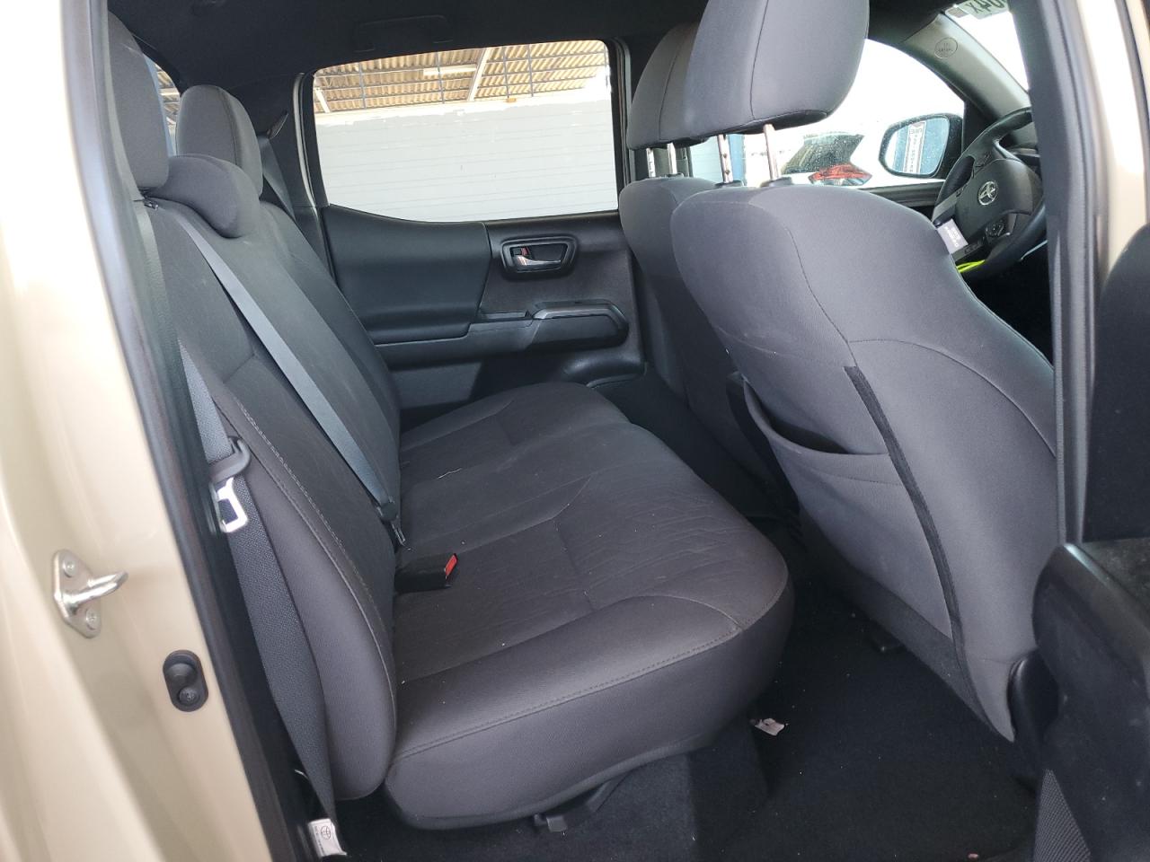 3TMDZ5BN0KM079425 2019 Toyota Tacoma Double Cab