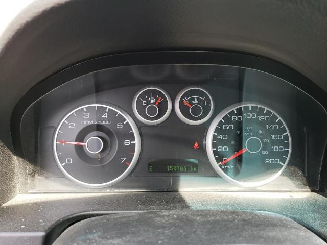 2009 Ford Fusion Sel VIN: 3FAHP08149R133357 Lot: 62193954