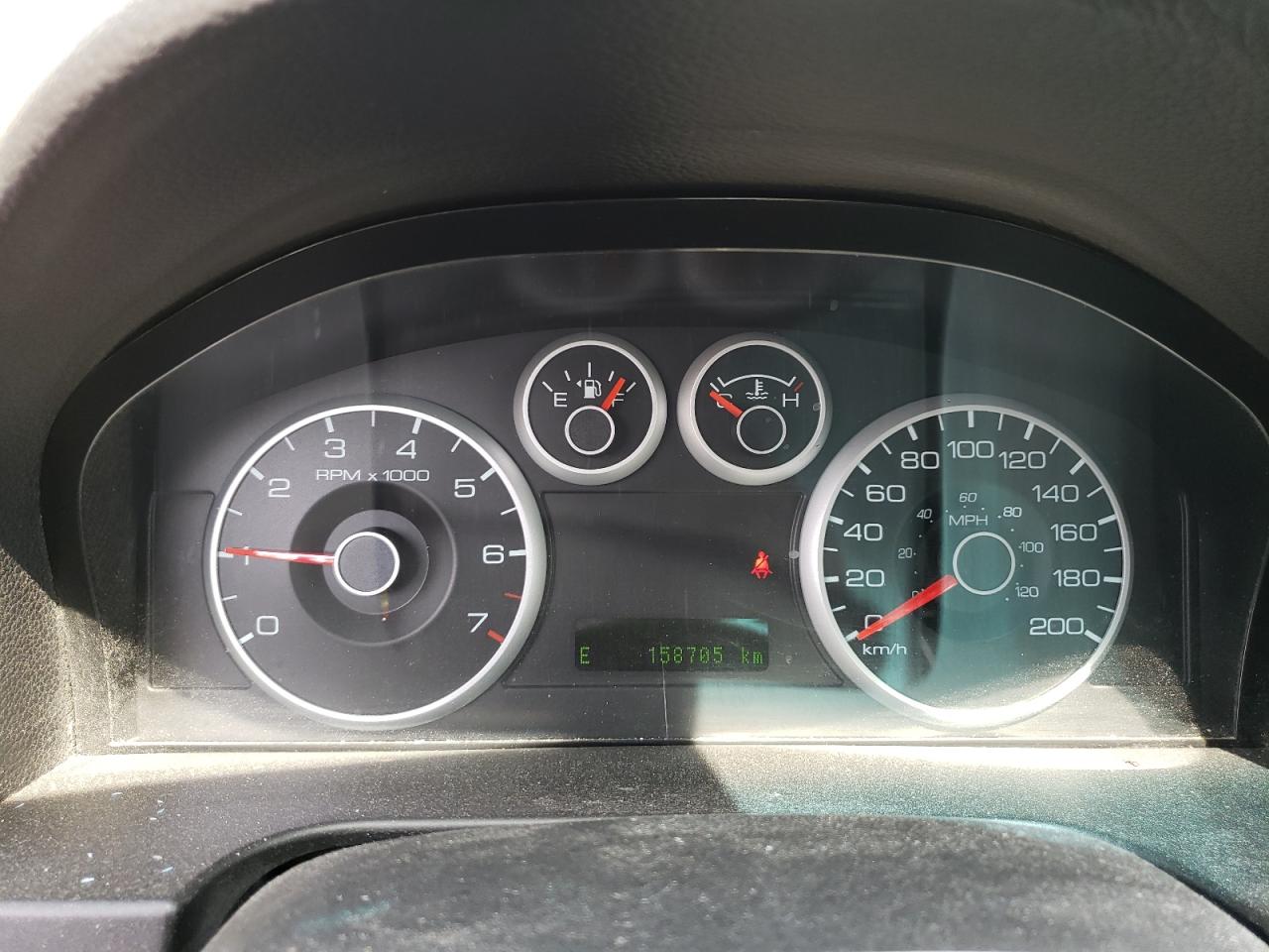 3FAHP08149R133357 2009 Ford Fusion Sel