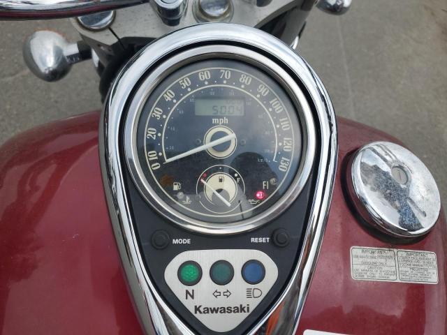 2002 KAWASAKI VN1500 N1 JKBVNAN172A015452