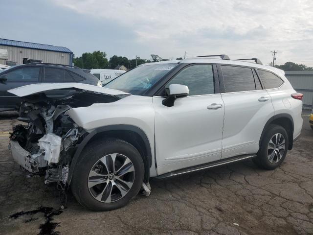 2022 TOYOTA HIGHLANDER 5TDGZRBH8NS227906  62472154