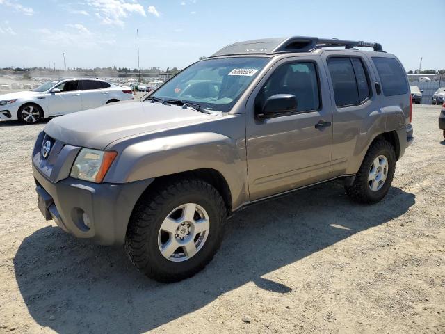 5N1AN08U77C520441 2007 Nissan Xterra Off Road