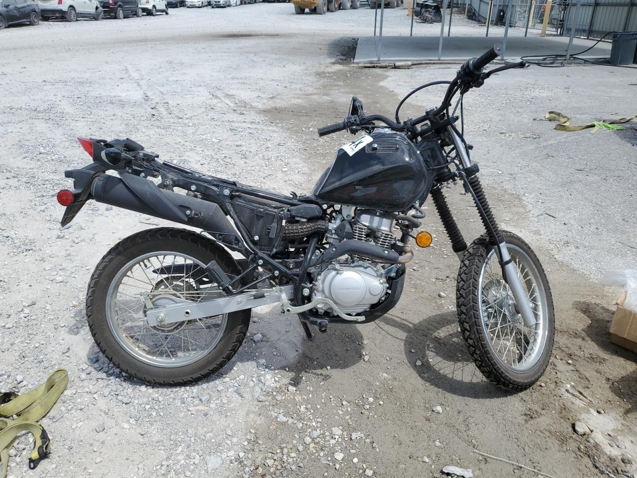 Honda XR150L 2023 XR150LE