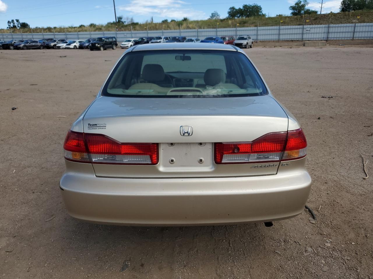 JHMCG56661C017112 2001 Honda Accord Ex