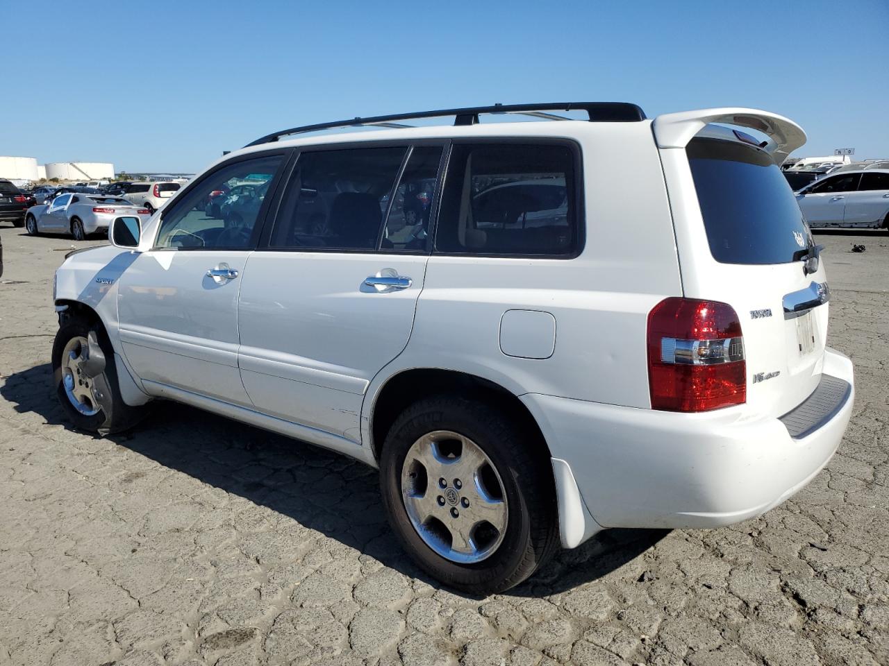 JTEEP21A760166671 2006 Toyota Highlander Limited