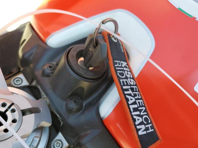 2018 DUCATI SUPERBIKE - ZDM14B1W8JB007439