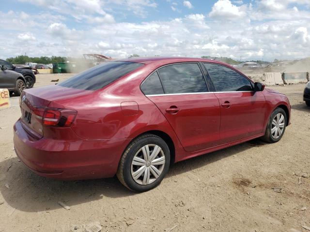 2017 VOLKSWAGEN JETTA S - 3VW2B7AJ9HM284141