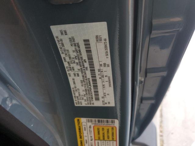 2023 Ford Bronco Base VIN: 1FMDE5CP5PLB46410 Lot: 61701344