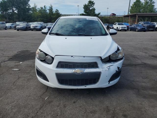 2015 CHEVROLET SONIC LS - 1G1JA6SH6F4163933