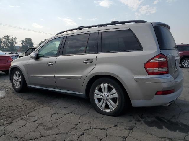 2008 Mercedes-Benz Gl 450 4Matic VIN: 4JGBF71E68A353693 Lot: 62666724