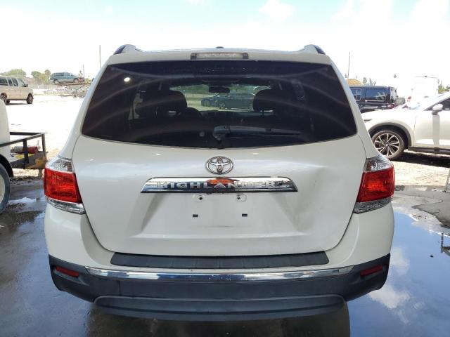 2011 Toyota Highlander Limited VIN: 5TDYK3EH5BS046422 Lot: 59453074