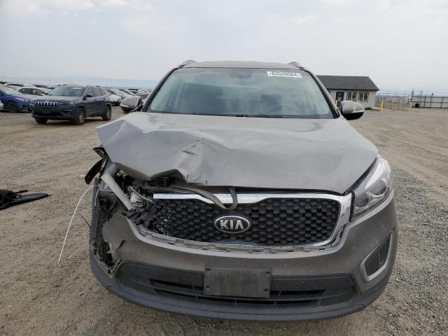 2016 KIA SORENTO LX - 5XYPG4A35GG144917