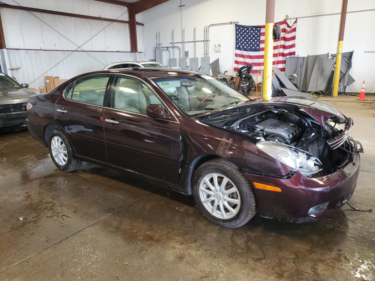 JTHBA30G645042801 2004 Lexus Es 330