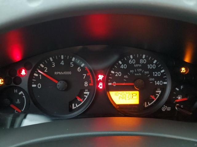 2015 NISSAN XTERRA X 5N1AN0NU8FN651255