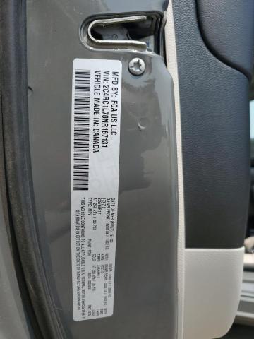 2022 CHRYSLER PACIFICA H - 2C4RC1L70NR167131