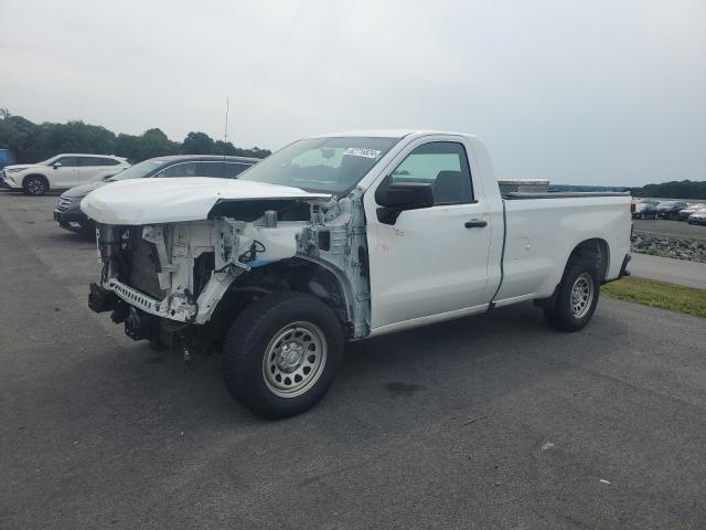 2020 CHEVROLET SILVER1500 - 3GCNWAEH8LG238641